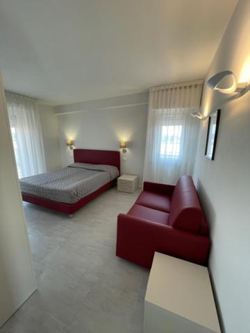 Casa Plauto Attico Senza Cucina Without Kichen Apartamento Bellaria-Igea Marina Exterior foto