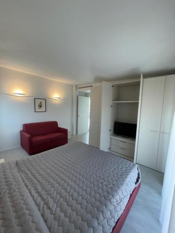 Casa Plauto Attico Senza Cucina Without Kichen Apartamento Bellaria-Igea Marina Exterior foto