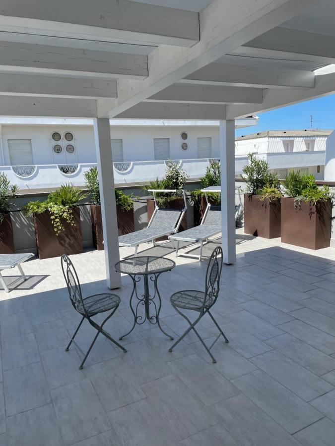 Casa Plauto Attico Senza Cucina Without Kichen Apartamento Bellaria-Igea Marina Exterior foto